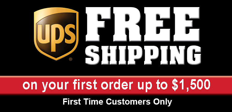 Order with Free Shipping by  -  Customer Service